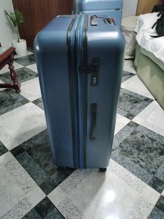 Maleta grande GABOL azul
