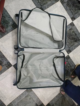 Maleta grande GABOL azul