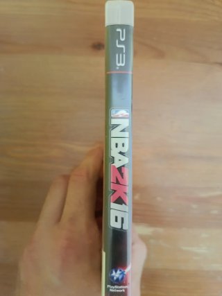 NBA 2K16 PS3