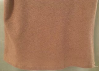 Camiseta dorada de Trucco