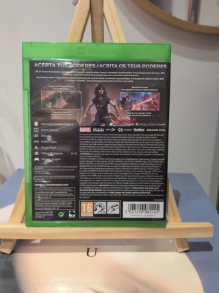 Marvel Avengers Xbox One