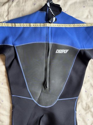 Neopreno Deeply Talla XXL Adulto