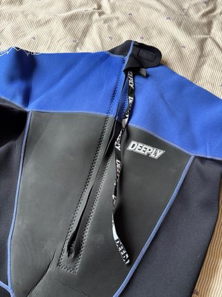 Neopreno Deeply Talla XXL Adulto