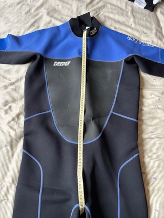 Neopreno Deeply Talla XXL Adulto