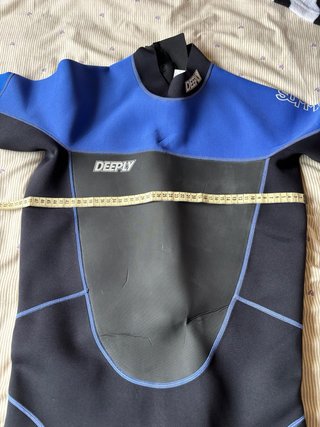 Neopreno Deeply Talla XXL Adulto