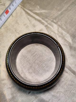 Pulsera Rusa pintada a mano