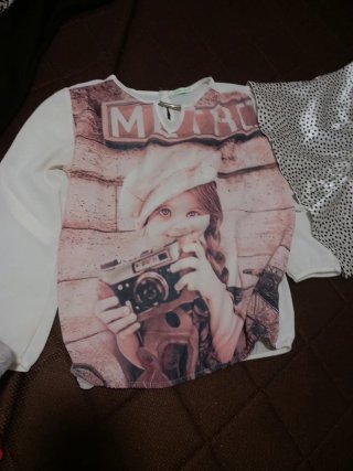 Lote Ropa 20 prendas Mujer Talla M y S