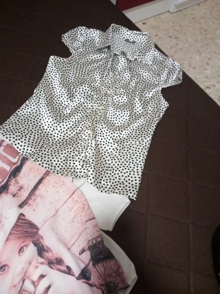 Lote Ropa 20 prendas Mujer Talla M y S