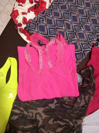 Lote Ropa 20 prendas Mujer Talla M y S