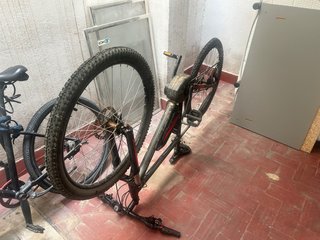 Bici de Montaña