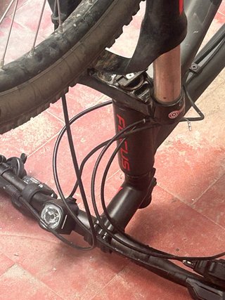 Bici de Montaña
