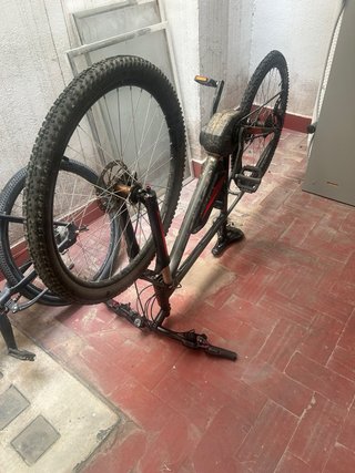 Bici de Montaña