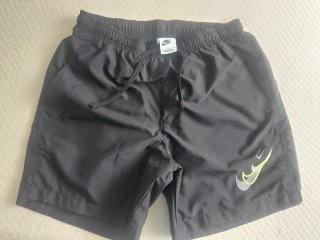 Bañador/Calzona  Nike Negro Multicolor