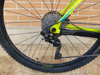 Bicicleta Trek Superfly 9.7