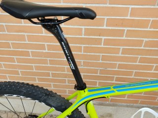 Bicicleta Trek Superfly 9.7