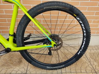 Bicicleta Trek Superfly 9.7