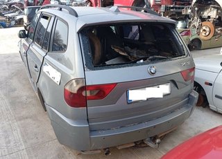 8jx17eh2 llanta bmw x3 (e83) 2.0d 441189