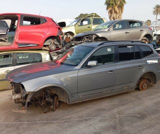 8jx17eh2 llanta bmw x3 (e83) 2.0d 441189