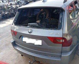8jx17eh2 llanta bmw x3 (e83) 2.0d 441189