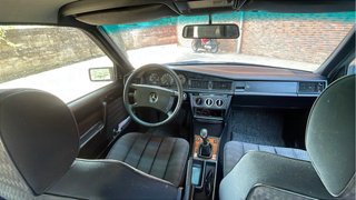 Mercedes-Benz 190 1990