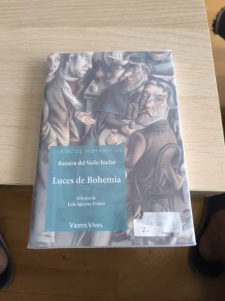Luces de Bohemia