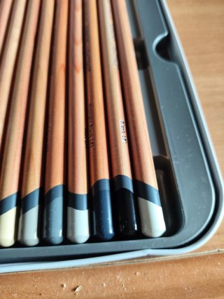 Lápices de colores Derwent Lightfast 36