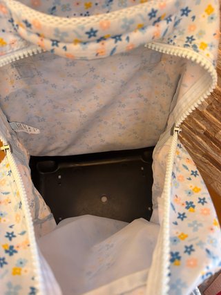 Mochila escolar con ruedas MOOS