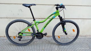 Bicicleta de Montaña (Mountain Bike) de 27,5"