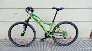 Bicicleta de Montaña (Mountain Bike) de 27,5"