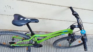 Bicicleta de Montaña (Mountain Bike) de 27,5"