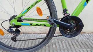 Bicicleta de Montaña (Mountain Bike) de 27,5"
