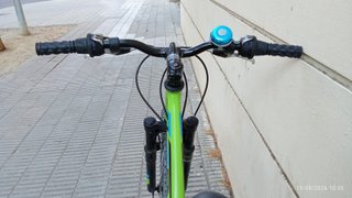 Bicicleta de Montaña (Mountain Bike) de 27,5"
