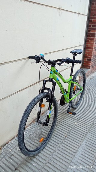 Bicicleta de Montaña (Mountain Bike) de 27,5"