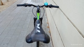Bicicleta de Montaña (Mountain Bike) de 27,5"