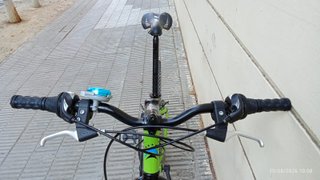 Bicicleta de Montaña (Mountain Bike) de 27,5"