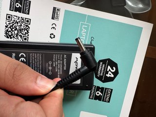 Cargador Movano AC ADAPTER 20V 3.25A