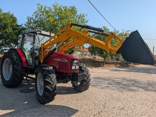 Tractor Massey Ferguson 4260