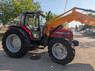 Tractor Massey Ferguson 4260
