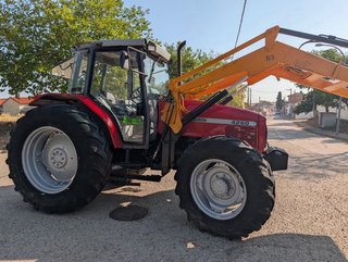 Tractor Massey Ferguson 4260