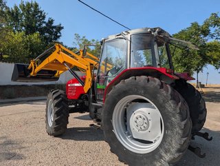 Tractor Massey Ferguson 4260