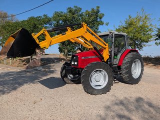Tractor Massey Ferguson 4260