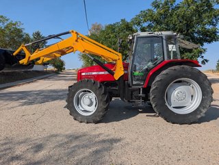 Tractor Massey Ferguson 4260