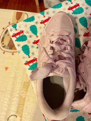 Zapatillas Asics rosas talla 39 sin usar