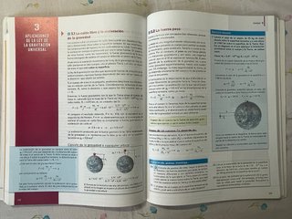 Libro Física y Química - Anaya 4°ESO