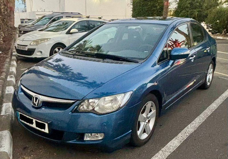 Honda Civic 2006 - foto 1