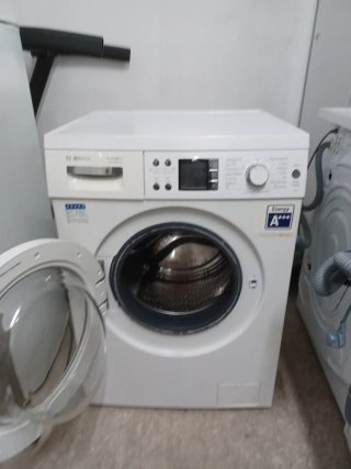 Lavadora Bosch Avantixx 8kg