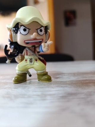 Figura Usopp Funko Mystery One Piece