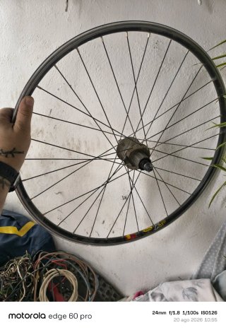 Llanta Mavic 117 Montaña