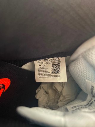 Nike Dunk High Panda Talla 39
