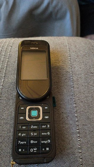 Teléfono móvil Nokia